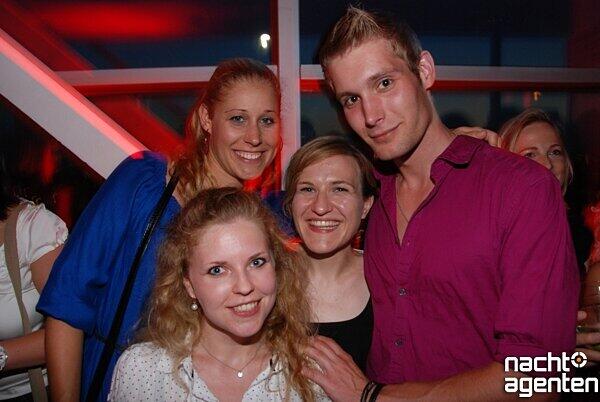 After Work in der Sky Lounge - mehr Bilder unter: www.nachtagenten.de.