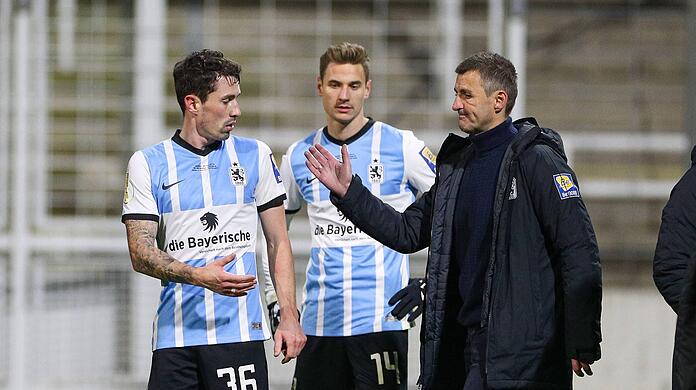 Der TSV 1860 muss nach der Niederlage gegen Karlsruhe seine Pokal-Träume begraben.