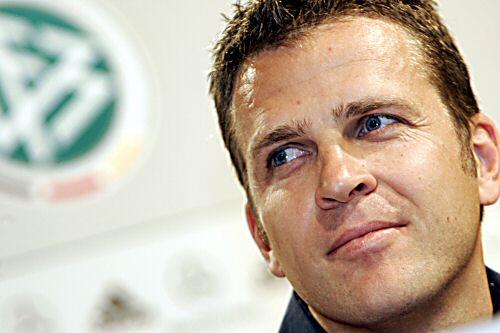 DFB-Teammanager Oliver Bierhoff