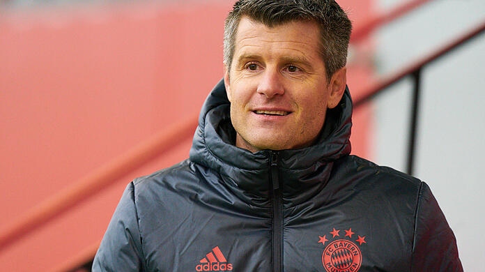 Frauenfußball-Trainer Jens Scheuer wechselte zur Saison 2019/2020 vom SC Freiburg zum FC Bayern.