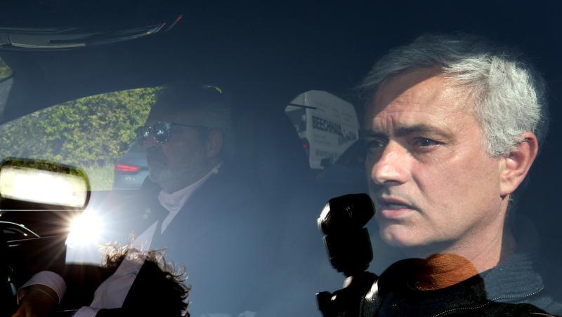Tottenham Hotspur hat sich von Trainer José Mourinho getrennt.