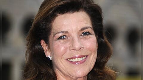 Caroline von Hannover feiert am 23. Januar ihren 65. Geburtstag.