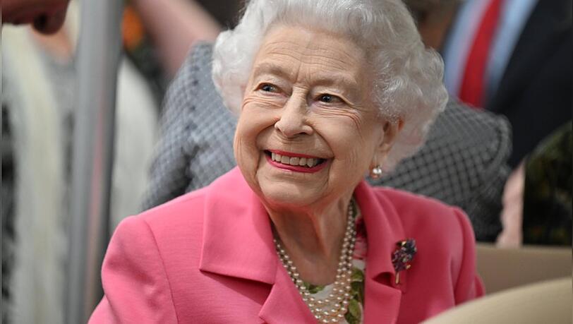 Queen Elizabeth II. bestieg am 6. Februar 1952 den Thron.