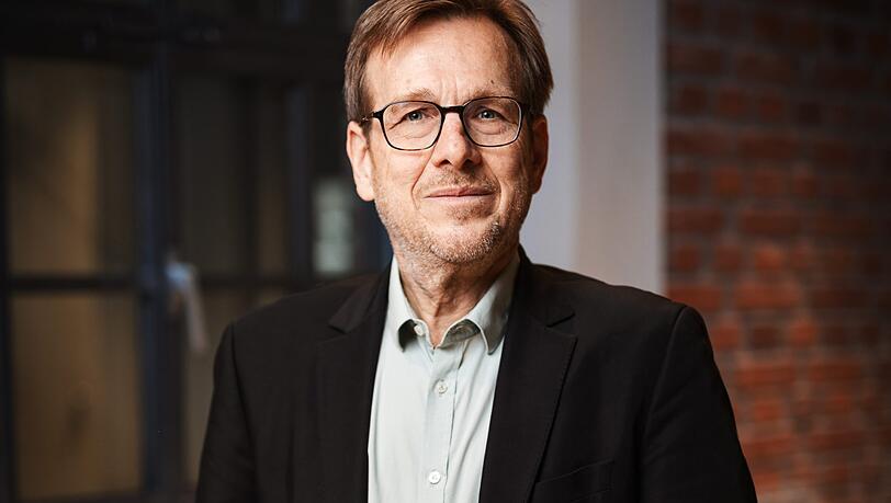 Florian Roth war lange Fraktionschef der Grünen. Dann sollte er Kulturreferent werden. Doch das klappt wohl nicht.