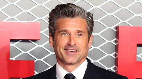 Ewiger Traumtyp: Patrick Dempsey.