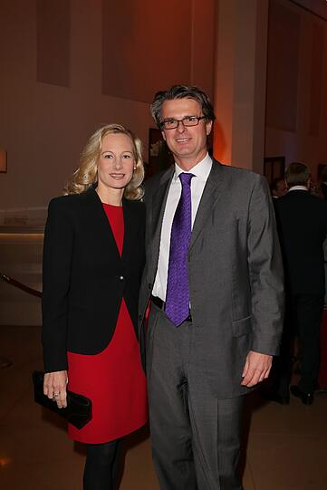 Constanze Hausmann mit Ehemann Jürgen