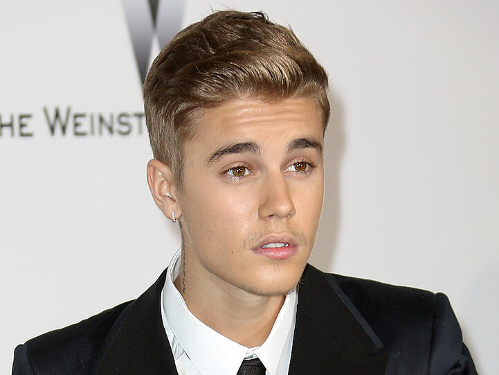 Justin Bieber entschuldigt sich für sein Po-Bild