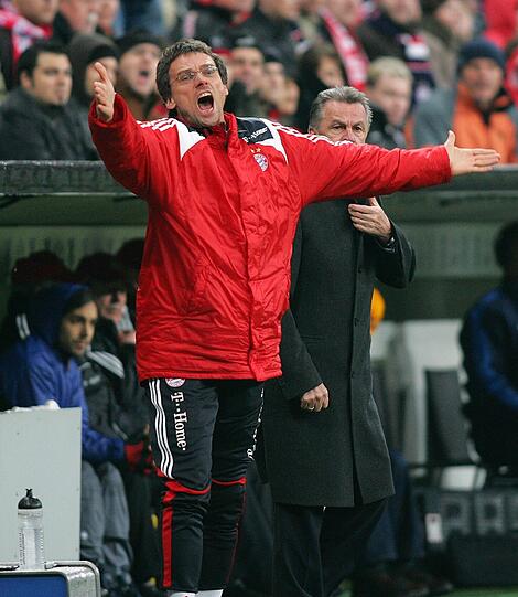 Michael Henke (Trainer): Von 1998 und 2004 und von 2007 bis 2008 Co-Trainer beim FC Bayern.