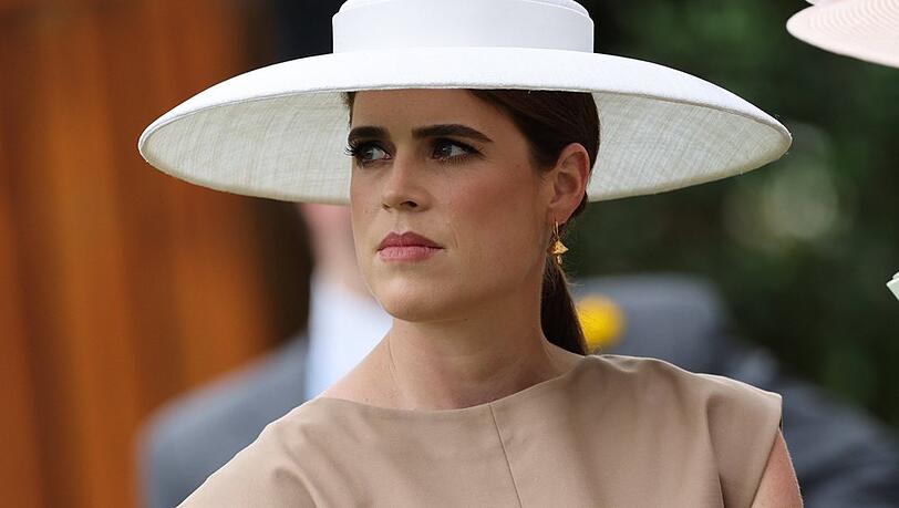 Folge des Epstein-Skandals: Prinzessin Eugenie verliert eine wichtige Schirmherrschaft.