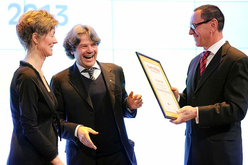 Patricia Bröhm, Restaurateur des Jahres: Michael Käfer von FEINKOST KÄFER in München