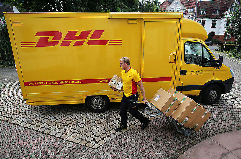 Briefzusteller haben zukünftig mehr Arbeit.