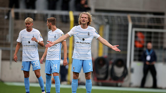 Abwehrchef des TSV 1860: Martin Lanig
