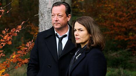 Hanns von Meuffels (Matthias Brandt) und seine Kollegin Constanze Hermann (Barbara Auer) kehren einmalig zu "Polizeiruf 110" zur&uuml;ck.