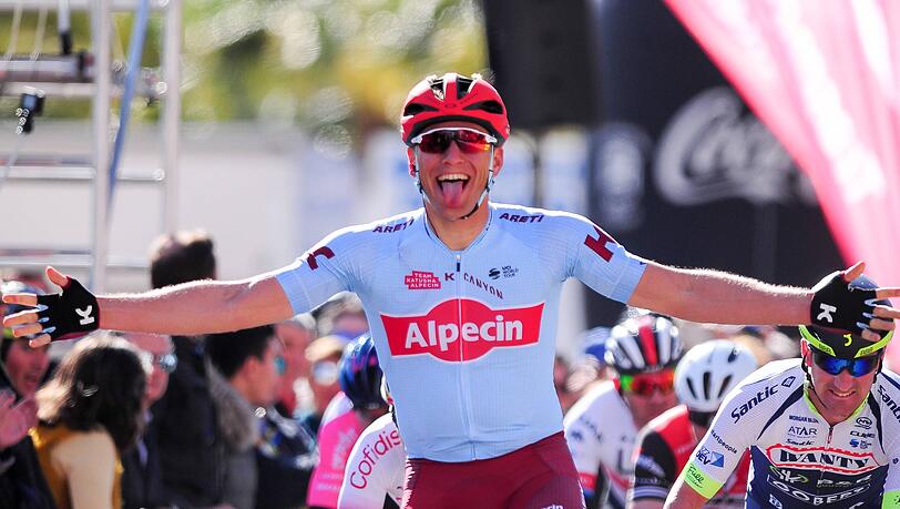 Einst erfolgreicher Radfahrer: Marcel Kittel.