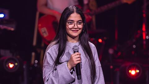 Aylin Basar machte bei "The Voice of Germany" eine Achterbahn der Gef&uuml;hle durch.