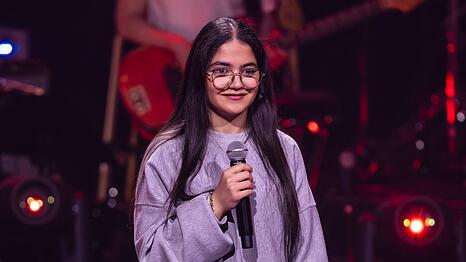 Aylin Basar machte bei "The Voice of Germany" eine Achterbahn der Gef&uuml;hle durch.