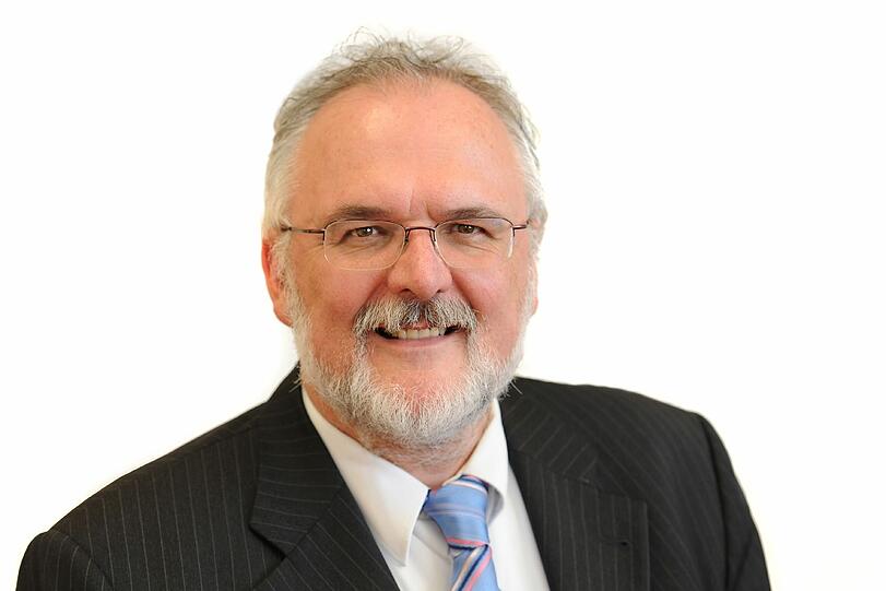 Burkhard Göke ist der Ärztliche Direktor des Uni-Klinikums Großhadern und Vorsitzender des Vorstands.