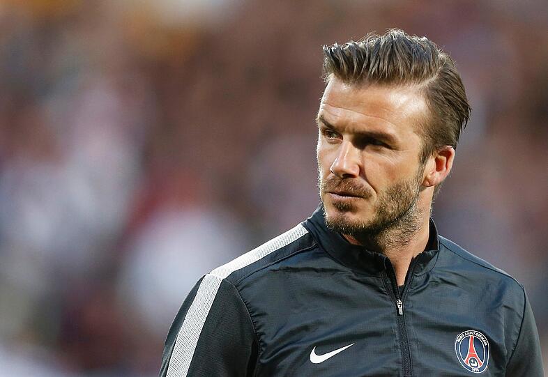 David Beckham