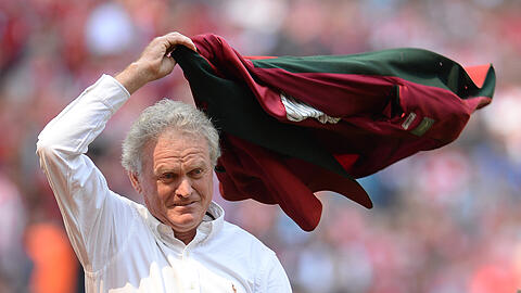 Will endlich wieder ein Münchner Lokalderby sehen: Bayern-Legende Sepp Maier.