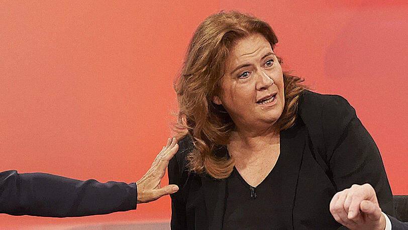 Jutta Ditfurth polarisiert gerne.