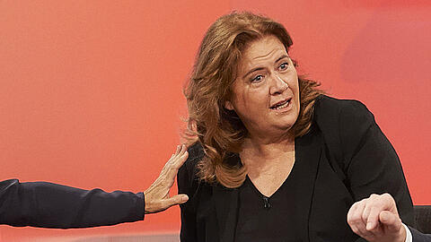 Jutta Ditfurth polarisiert gerne.