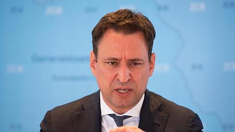 Der bayerische Justizminister Georg Eisenreich (CSU).