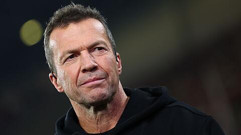 Ergreift Partei für Serge Gnabry: Lothar Matthäus.