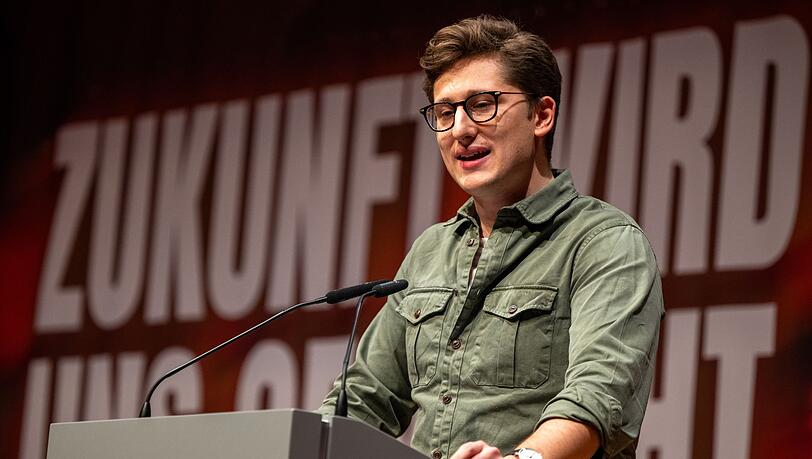 Türmer eröffnete den Kongress in Mannheim.