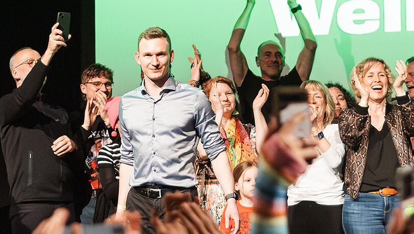 Florian Siekmann hat als Parteichef viel erreicht. Trotzdem h&ouml;rt er jetzt auf.