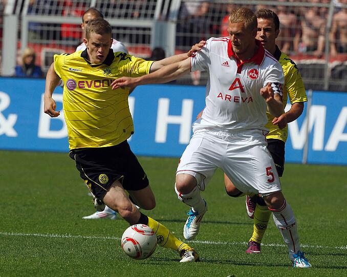 Dortmund feiert: Der BVB ist Deutscher Meister!