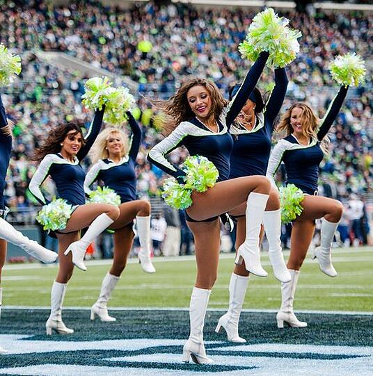 Seattle Sea Gals
