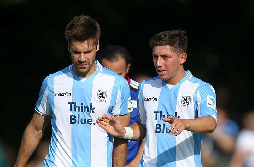 Der eine ist gesperrt, der andere verletzt: die beiden Außenverteidiger Gary Kagelmacher und Maximilian Wittek.
