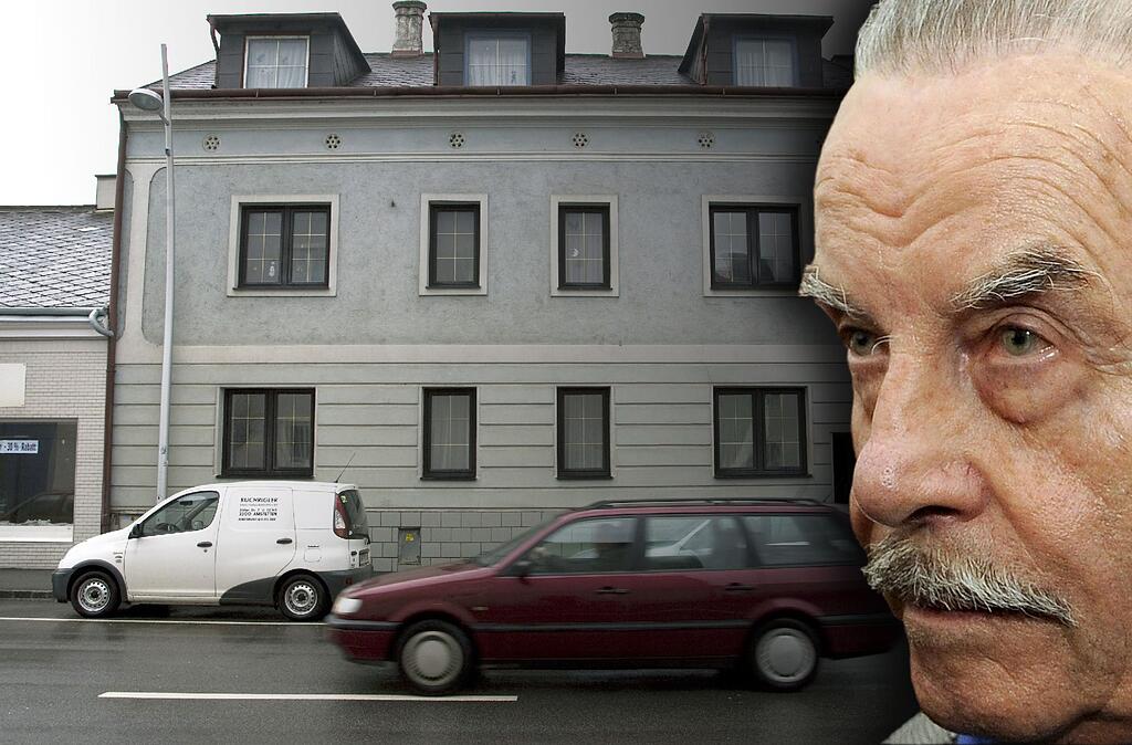 Inzesttater Von Amstetten Das Haus Von Josef Fritzl Ist Verkauft Abendzeitung Munchen