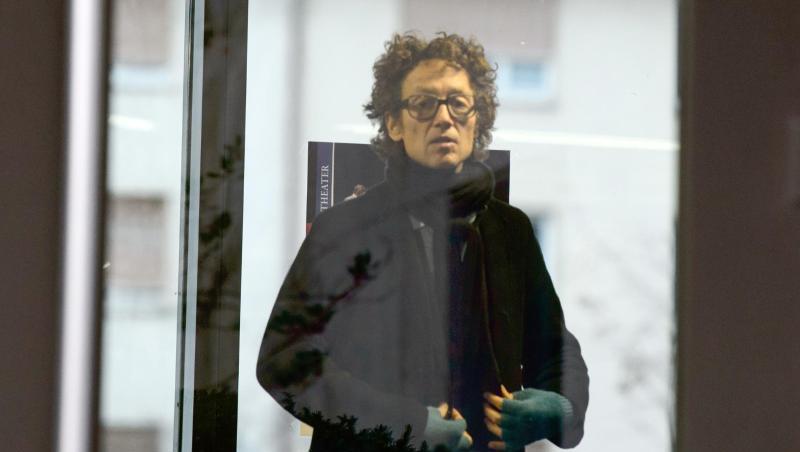 Lars Schlecker verlässt nach dem Urteil das Landgericht in Stuttgart. Lars Schlecker verlässt nach dem Urteil das Landgericht in Stuttgart.