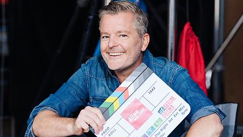 André Dietz gehörte ab der ersten Folge bis 2020 zum festen Ensemble von "Alles was zählt". Nach seinem Rücktritt dreht er nun wieder für die RTL-Serie.