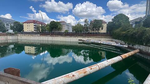 Das Sendlinger Loch hat einen neuen Eigentümer.