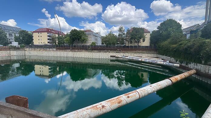 Das Sendlinger Loch hat einen neuen Eigentümer.