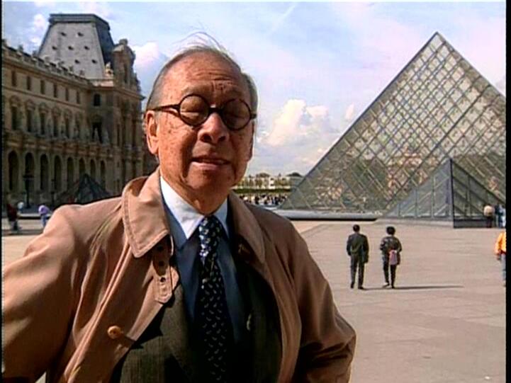 Dienstag, 12. April 2011, 21 Uhr: Eine Ich-Erzählung von I.M. Pei.