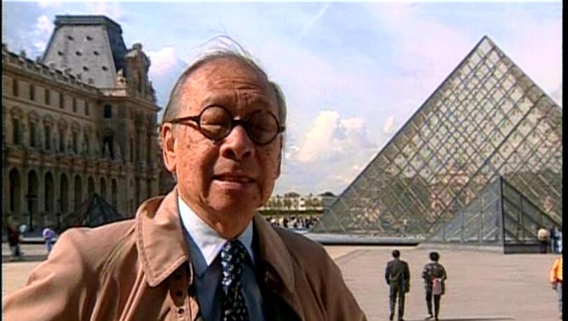 Dienstag, 12. April 2011, 21 Uhr: Eine Ich-Erzählung von I.M. Pei. Dienstag, 12. April 2011, 21 Uhr: Eine Ich-Erzählung von I.M. Pei.
