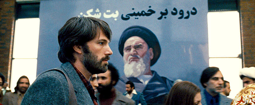 "Argo" von Ben Affleck, der ihn auch gemeinsam mit George Clooney und Grant Heslov produziert hat.