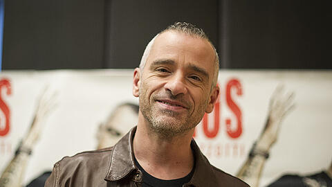 Freut sich über sein insgesamt drittes Kind: Eros Ramazzotti