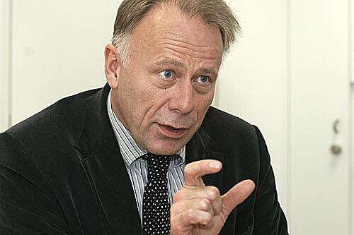 "Jetzt muss man mit den Linken reden. Das ist doch ein ganz normaler Vorgang."