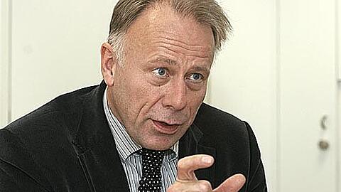 "Jetzt muss man mit den Linken reden. Das ist doch ein ganz normaler Vorgang."