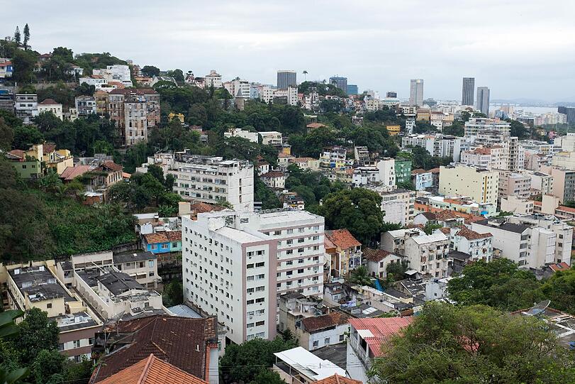 In Favela wurde ein vierjähriges Kind erschoßen.