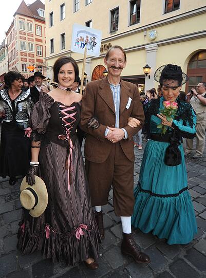 Die besten Bilder von der Vorstadthochzeit im Hofbräuhaus - zum Durchklicken!