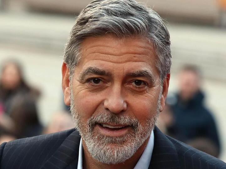 George Clooney macht weiterhin gegen die Todesstrafe in Brunei mobil.