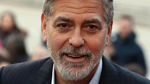 George Clooney macht weiterhin gegen die Todesstrafe in Brunei mobil.