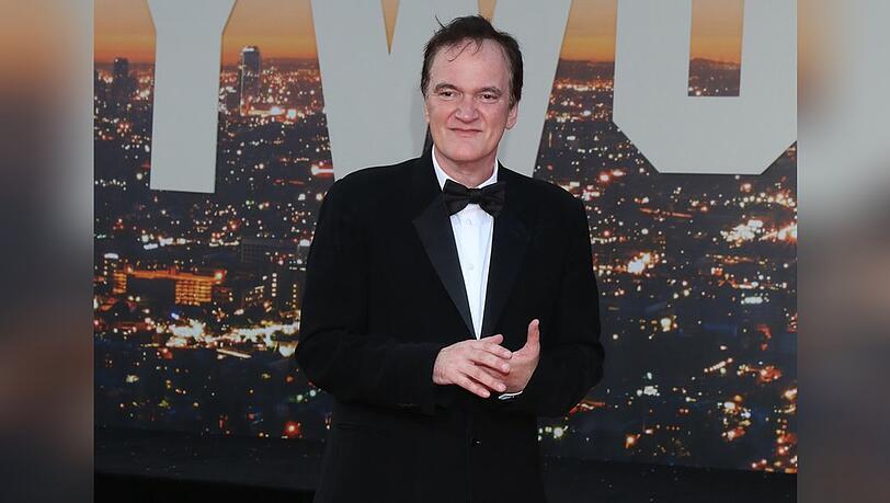 Was hat Quentin Tarantino als nächstes vor?