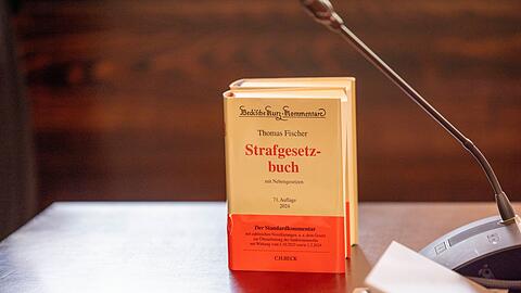 Der Bundesrat hat im Sommer vergangenes Jahr einen neuen Straftatbestand vorgeschlagen. (Symbolbild)