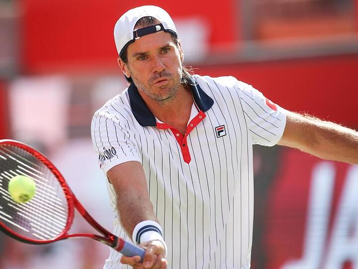 Verpasste bei seinem Kurz-Comeback nur knapp einen Sieg: Tommy Haas.